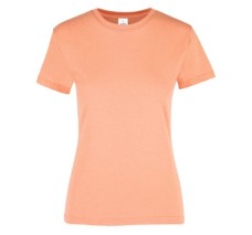 Playera Peso Completo Manga Corta con Silueta para Dama, Yabek, Colores Varios