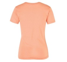 Playera Peso Completo Manga Corta con Silueta para Dama, Yabek, Colores Varios