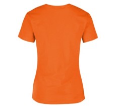 Playera Peso Completo Manga Corta con Silueta para Dama, Yabek, Colores Varios