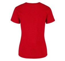 Playera Peso Completo Manga Corta con Silueta para Dama, Yabek, Colores Varios