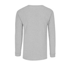 Playera Peso Completo, Manga Larga para Caballero,100% Algodón, Yazbek