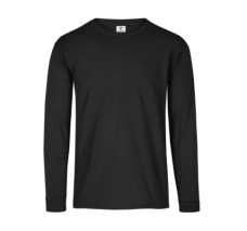 Playera Peso Completo, Manga Larga para Caballero,100% Algodón, Yazbek