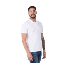 Playera Tipo Polo, Manga Corta, para Caballero, Yazbek