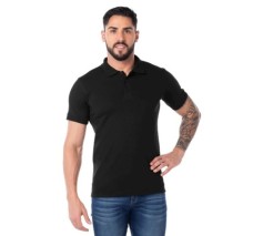 Playera Tipo Polo, Manga Corta, para Caballero, Yazbek