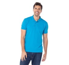 Playera Tipo Polo, Manga Corta, para Caballero, Yazbek