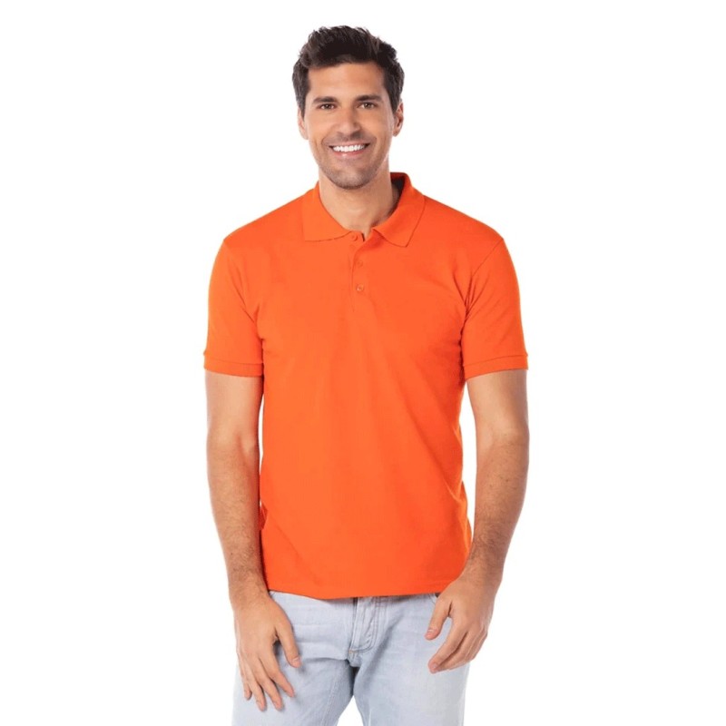 Playera Tipo Polo, Manga Corta, para Caballero, Yazbek