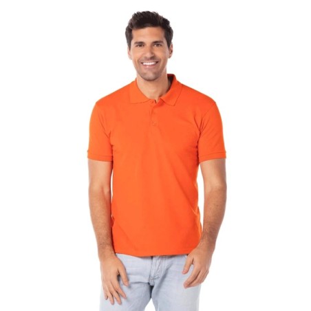 Playera Tipo Polo, Manga Corta, para Caballero, Yazbek