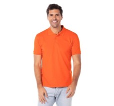Playera Tipo Polo, Manga Corta, para Caballero, Yazbek