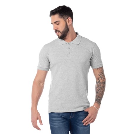 Playera Tipo Polo, Manga Corta, para Caballero, Yazbek