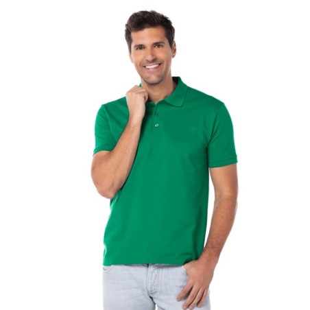 Playera Tipo Polo, Manga Corta, para Caballero, Yazbek