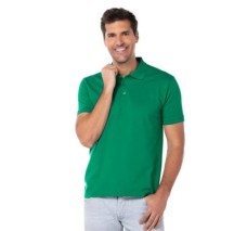 Playera Tipo Polo, Manga Corta, para Caballero, Yazbek