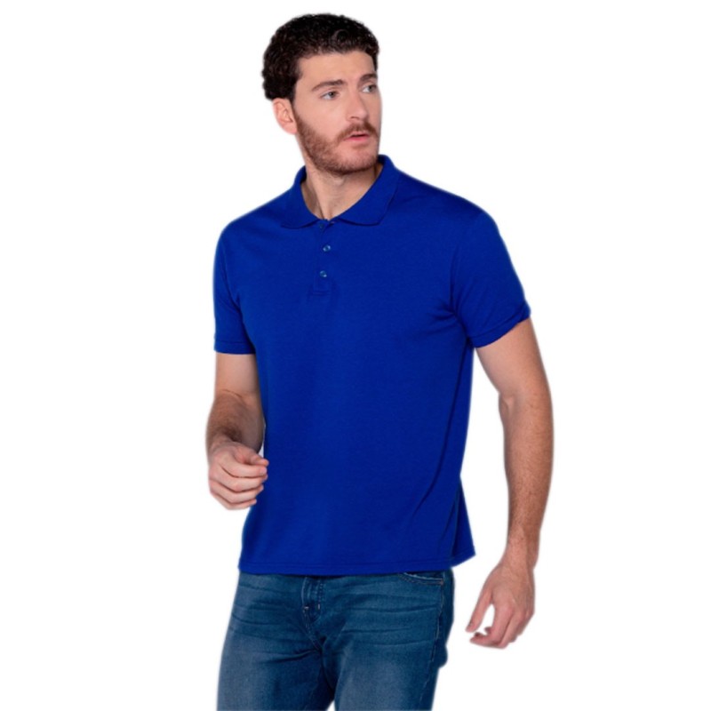 Playera Tipo Polo, Manga Corta, para Caballero, Yazbek