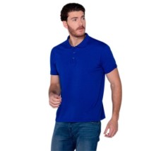 Playera Tipo Polo, Manga Corta, para Caballero, Yazbek