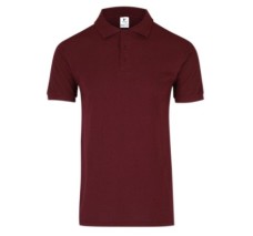 Playera Tipo Polo, Manga Corta, para Caballero, Yazbek