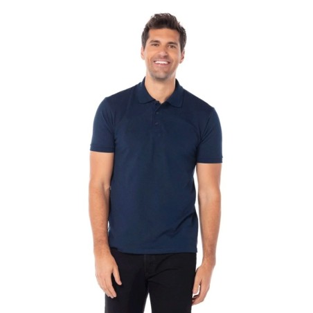 Playera Tipo Polo, Manga Corta, para Caballero, Yazbek