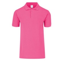 Playera Tipo Polo, Manga Corta, para Caballero, Yazbek