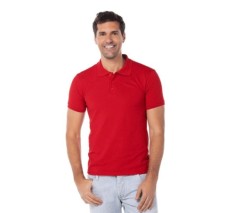 Playera Tipo Polo, Manga Corta, para Caballero, Yazbek