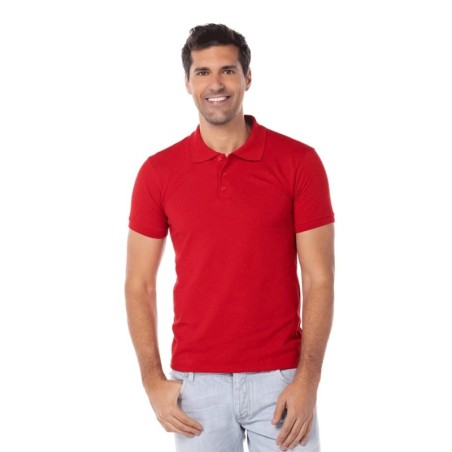Playera Tipo Polo, Manga Corta, para Caballero, Yazbek