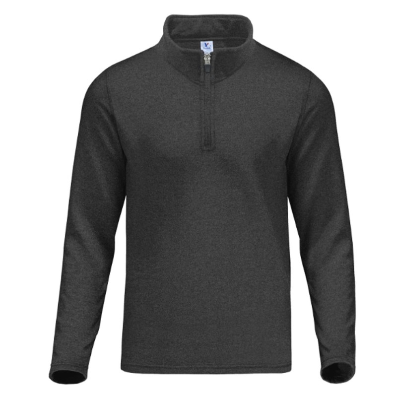 Sudadera Unisex 1/4 de Cierre, para Adulto, Yazbek