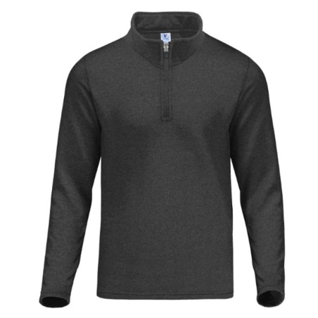 Sudadera Unisex 1/4 de Cierre, para Adulto, Yazbek