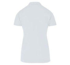 Playera Tipo Polo, Manga Corta Yazbek, con Silueta para Dama.