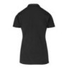 Playera Tipo Polo, Manga Corta Yazbek, con Silueta para Dama.