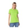 Playera Tipo Polo, Manga Corta Yazbek, con Silueta para Dama.