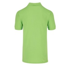 Playera Tipo Polo, Manga Corta Yazbek, con Silueta para Dama.