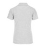 Playera Tipo Polo, Manga Corta Yazbek, con Silueta para Dama.