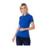 Playera Tipo Polo, Manga Corta Yazbek, con Silueta para Dama.