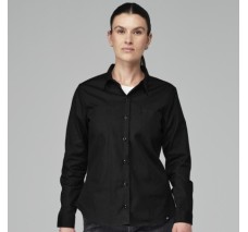 Blusa de trabajo Industrial de Manga Larga para Mujer, Dickies