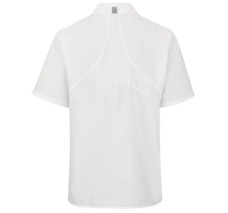 Camisola de Cocina para Mujer con OilBlok y Diseño MIMIX ™, Red Kap