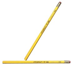 Lápiz de Grafito Mediano 2, Marte Universal