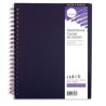 Cuaderno Daler- Rowney 8.5'  X 11', Hojas Blancas Para Dibujo, 80 Hojas