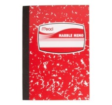 Libreta Para Notas Mead (3...