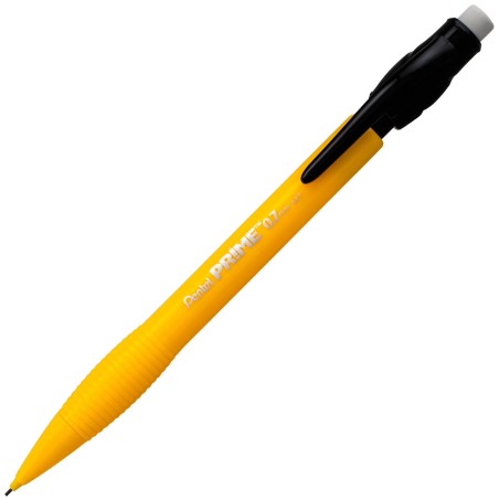 Lapicero Pentel Prime 0.7, Mina Hb 2, Colores Diversos, Caja/12