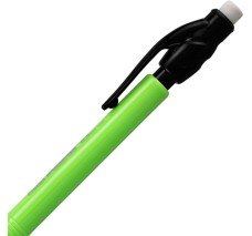 Lapicero Pentel Prime 0.7, Mina Hb 2, Colores Diversos, Caja/12