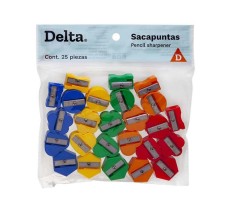 Sacapuntas Escolar de...