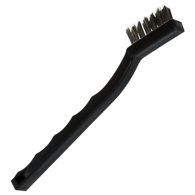 Cepillo de Limpieza Tipo Dental, Cerdas de Latón