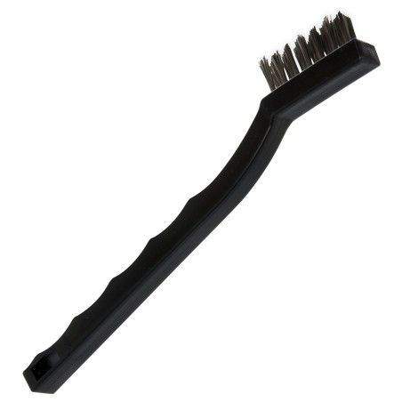 Cepillo de Limpieza Tipo Dental, Cerdas de Latón