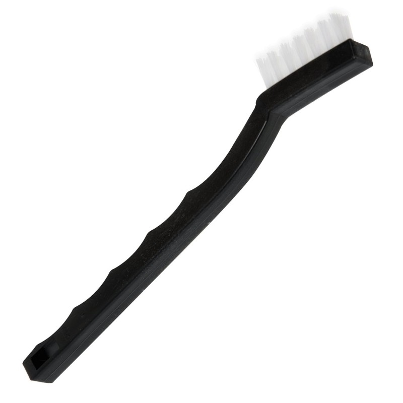 Cepillo de Limpieza Tipo Dental, Cerdas de Nylon