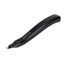 Quita Grapas de 6'' Estilo Varita, Color Negro ,Universal