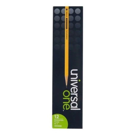 Lápiz de Grafito Blakstonian 2 Universal, Caja/12