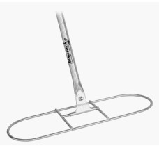 Base Metálica con Bastón...