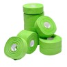 Gasa para Dedos Verde BANTEX® 3/4" Paquete de 16 Rollos. 