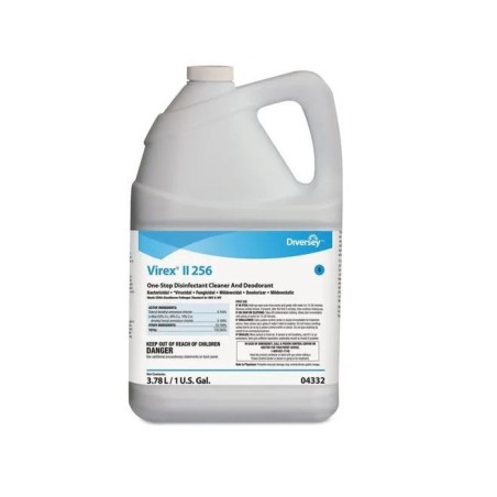 Limpiador Germicida Concentrado Diversey VIREX II 3.78 L.