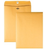 Sobres Manila No. 90, 9" x...