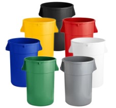 Contenedor Redondo para...