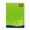 Cuaderno Doble Raya, Forma Francesa, Engrapado, con 100 Hojas