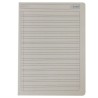 Cuaderno Doble Raya, Forma Francesa, Engrapado, con 100 Hojas